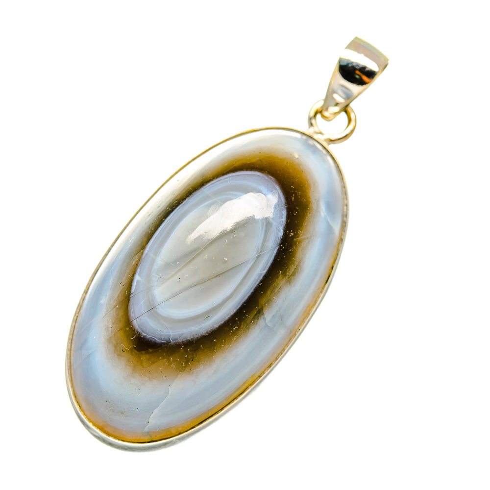 Owyhee Pendants handcrafted by Anasilvercos - PD8190