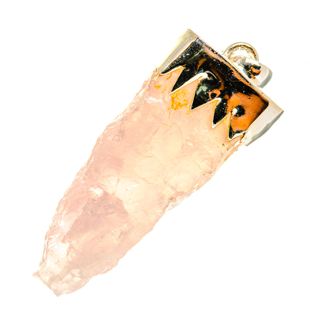 Kunzite Pendants handcrafted by Anasilvercos - PD8265