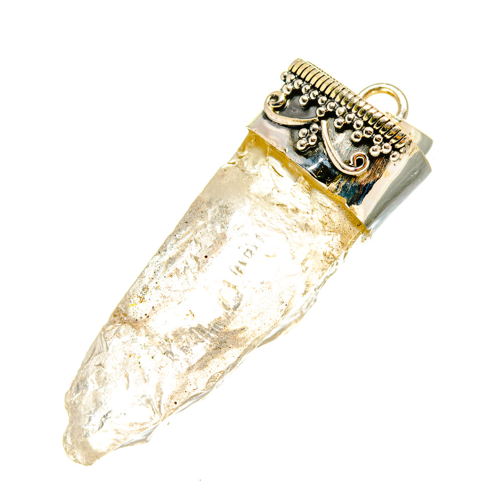 Rainbow Moonstone Pendants handcrafted by Anasilvercos - PD8309