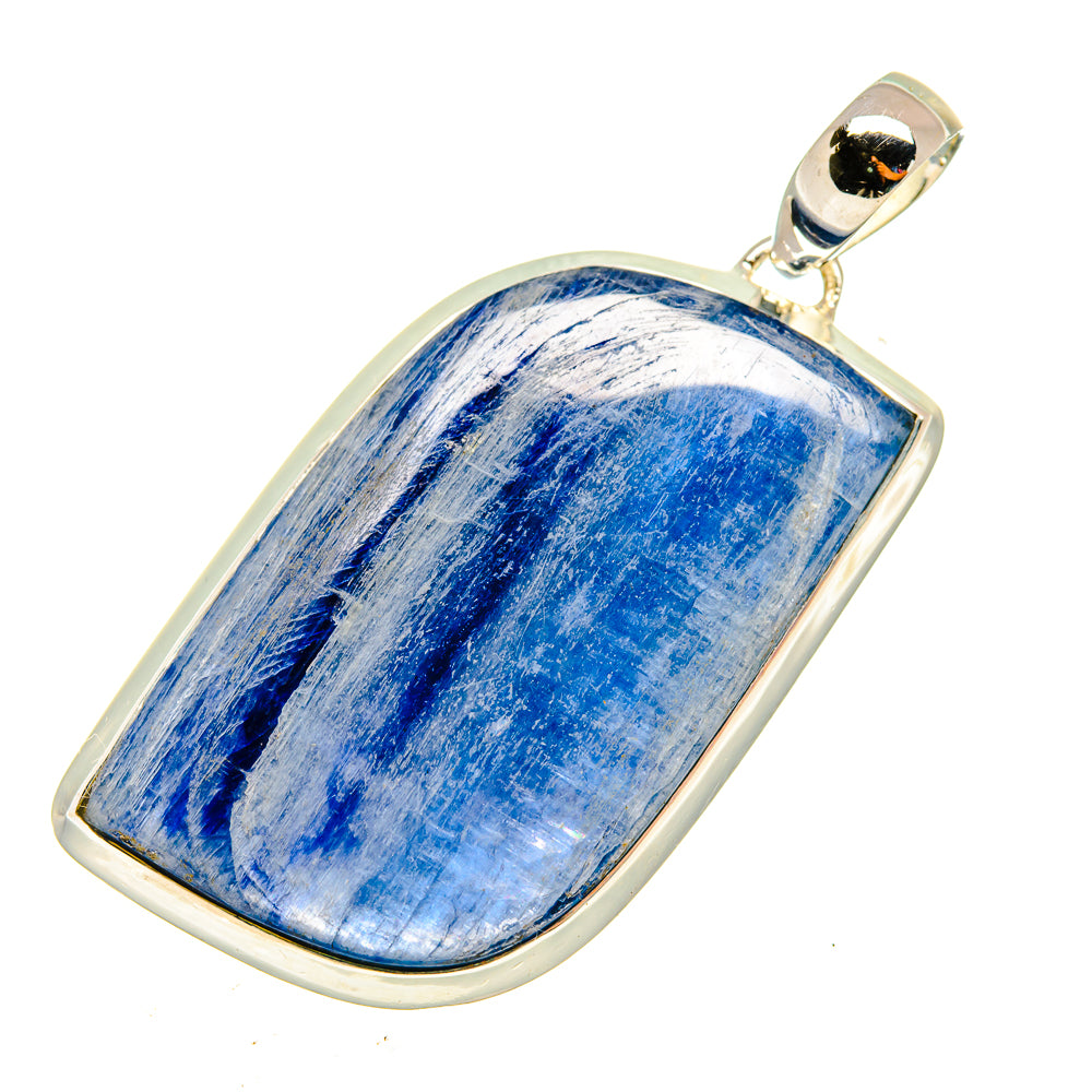 Kyanite Pendants handcrafted by Anasilvercos - PD8319