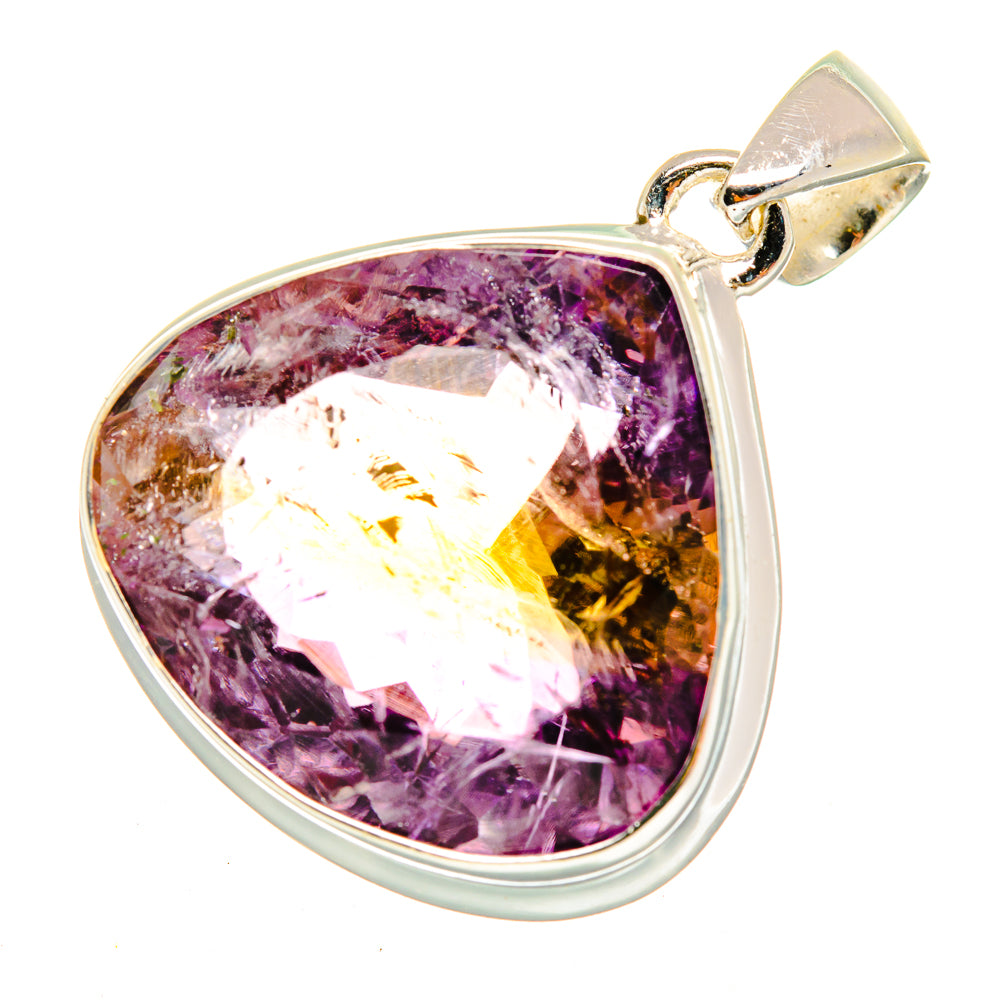 Ametrine Pendants handcrafted by Anasilvercos - PD8387