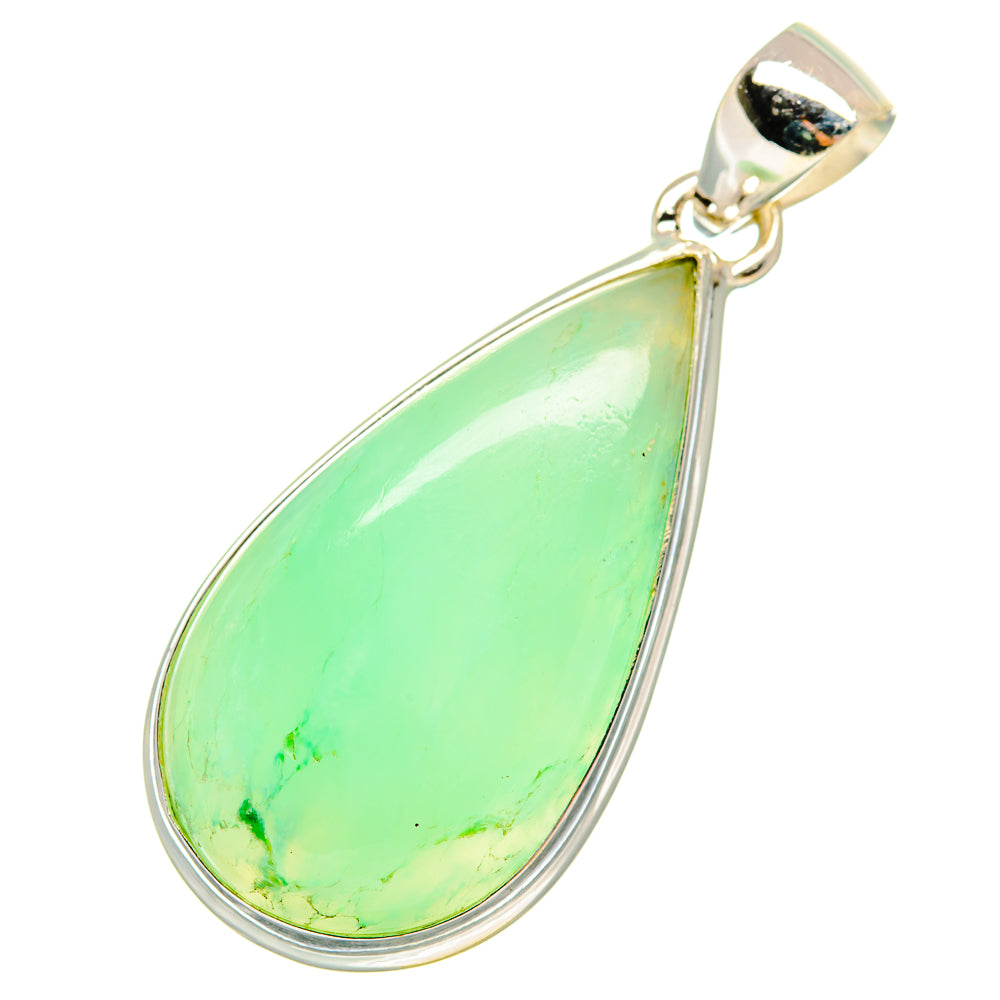 Peruvian Opal Pendants handcrafted by Anasilvercos - PD8392