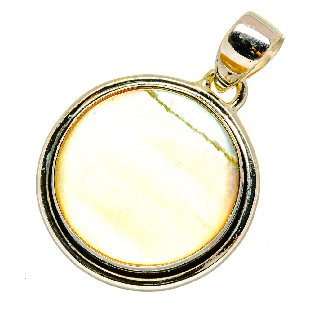 Fluorite Pendants handcrafted by Anasilvercos - PD8401