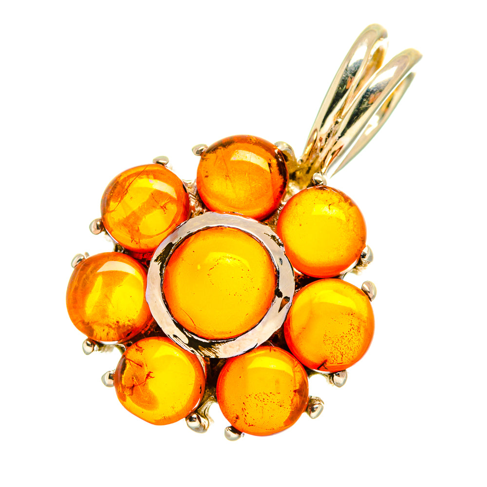 Carnelian Pendants handcrafted by Anasilvercos - PD8533