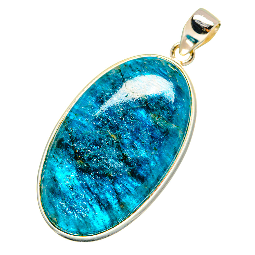 Shattuckite Pendants handcrafted by Anasilvercos - PD8623