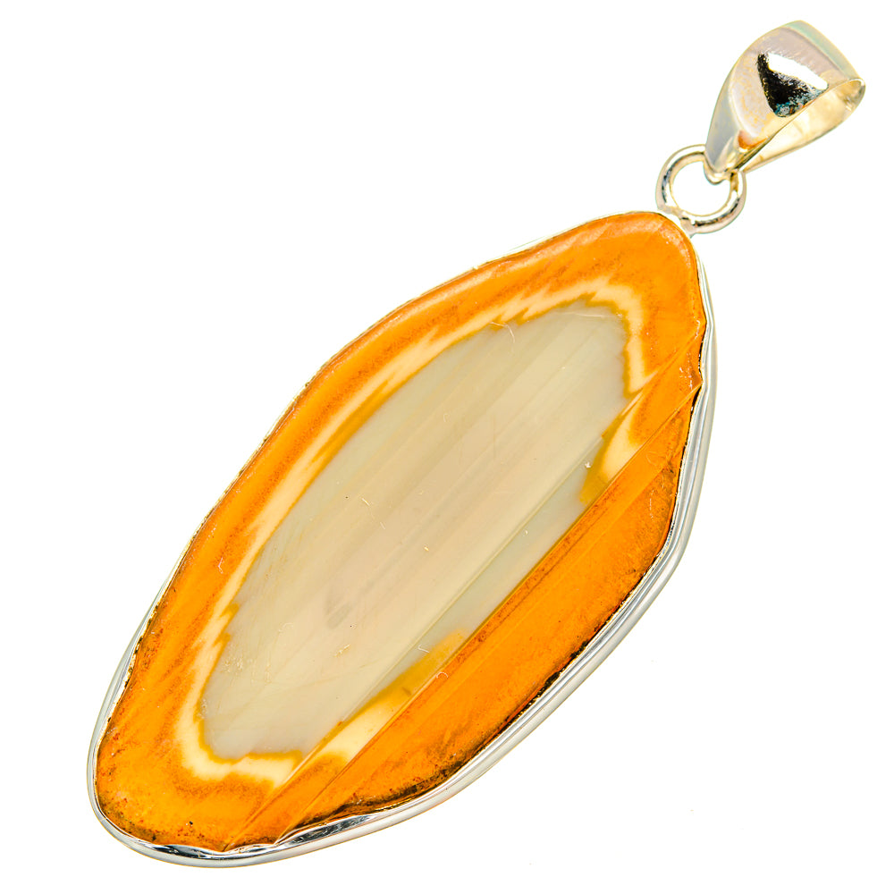 Imperial Jasper Pendants handcrafted by Anasilvercos - PD8707