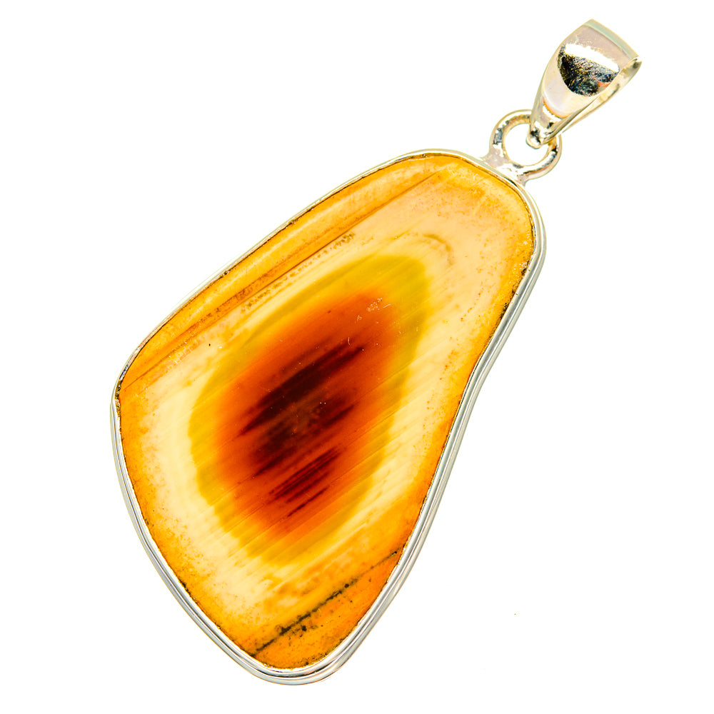 Imperial Jasper Pendants handcrafted by Anasilvercos - PD8726