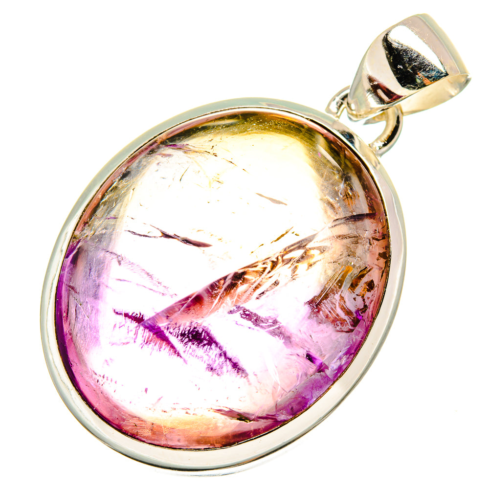 Ametrine Pendants handcrafted by Anasilvercos - PD8866