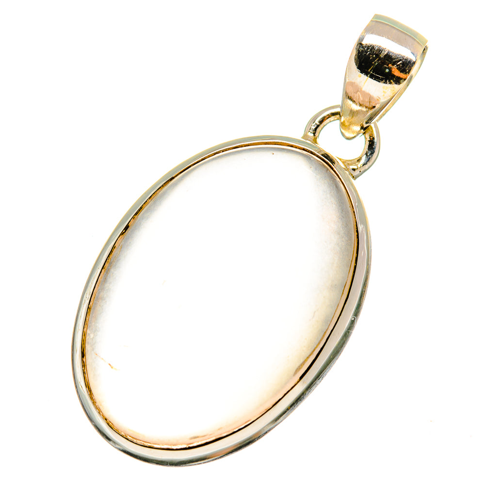 Rose Quartz Pendants handcrafted by Anasilvercos - PD8873