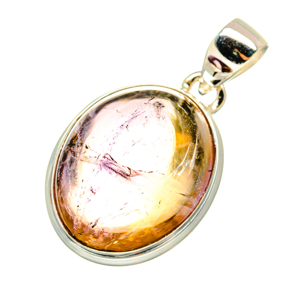 Ametrine Pendants handcrafted by Anasilvercos - PD8895