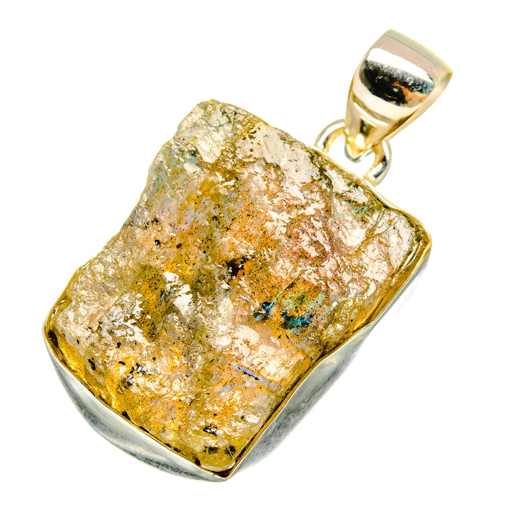 Labradorite Pendants handcrafted by Anasilvercos - PD8963