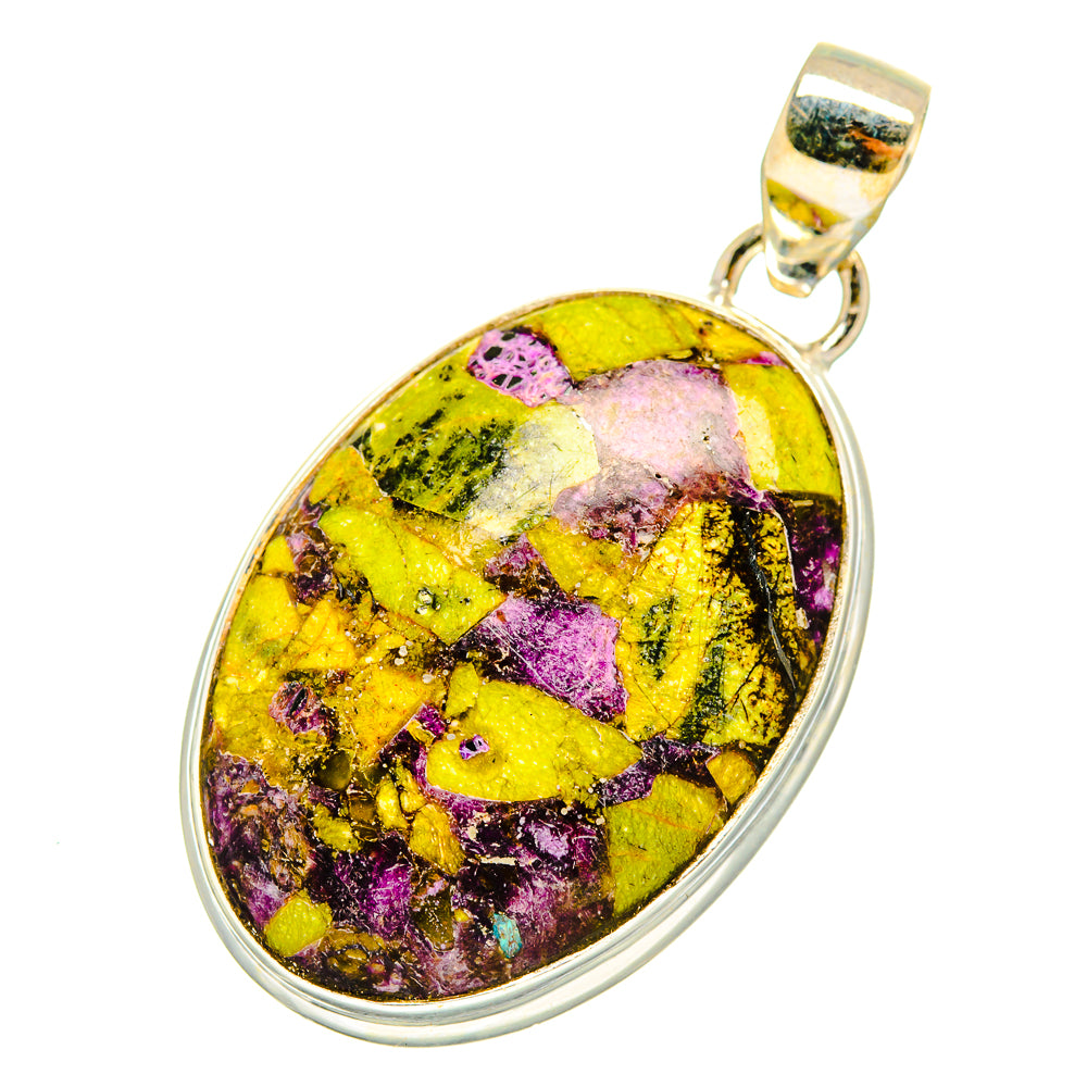 Atlantisite Pendants handcrafted by Anasilvercos - PD9005