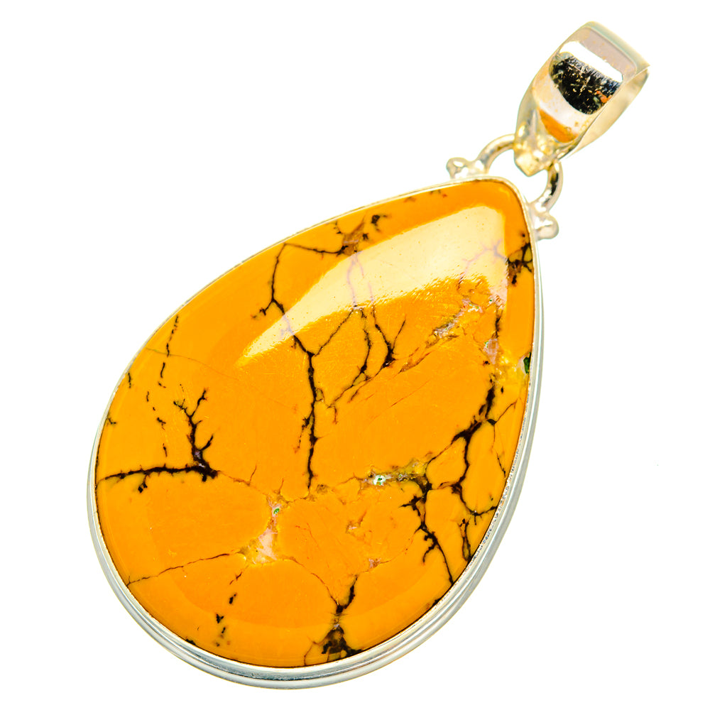Picture Jasper Pendants handcrafted by Anasilvercos - PD9126