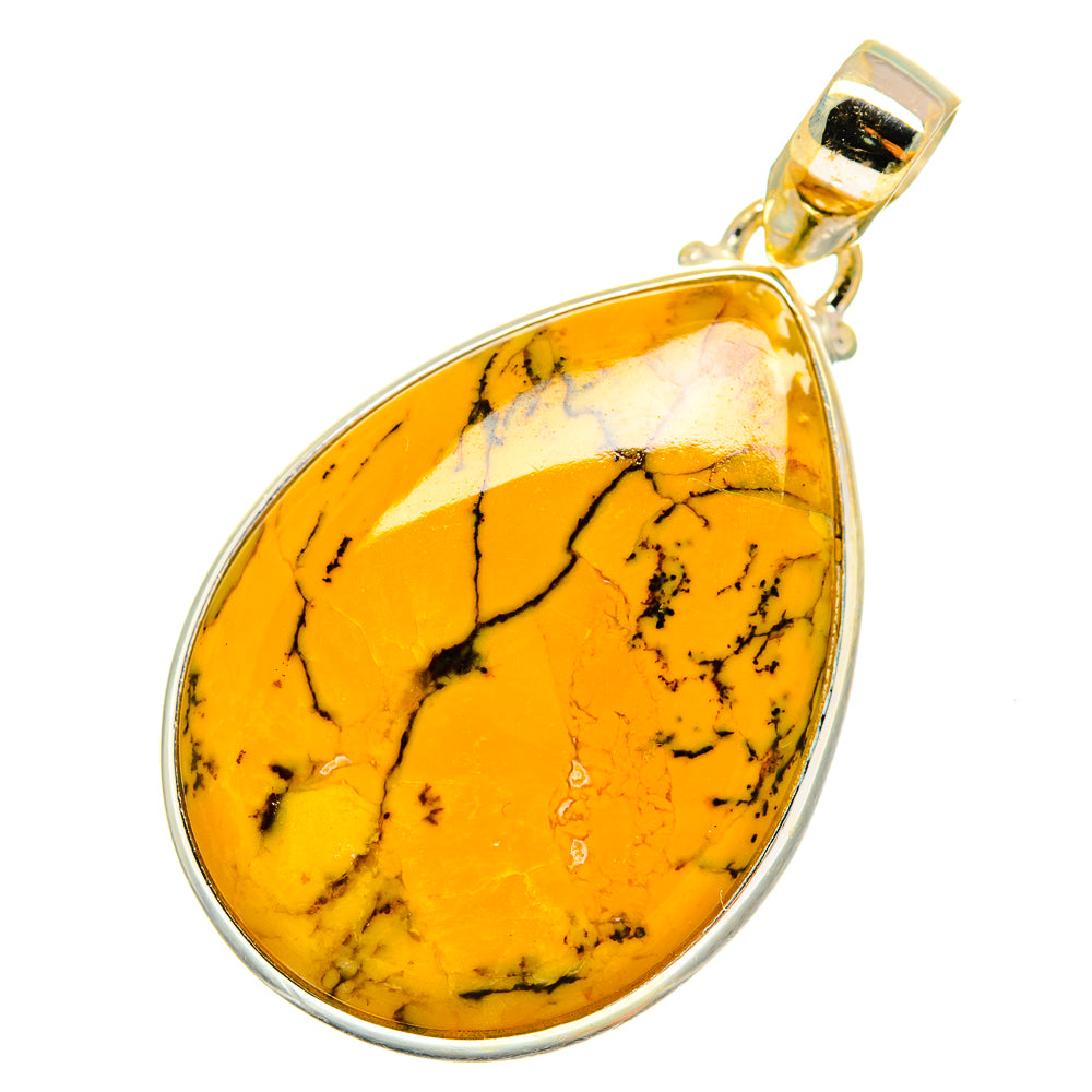 Picture Jasper Pendants handcrafted by Anasilvercos - PD9127