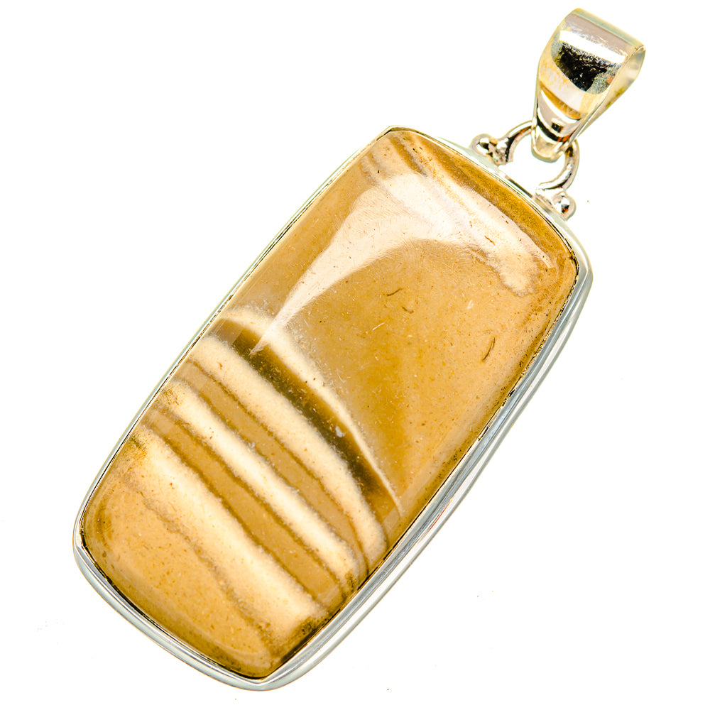 Imperial Jasper Pendants handcrafted by Anasilvercos - PD9708
