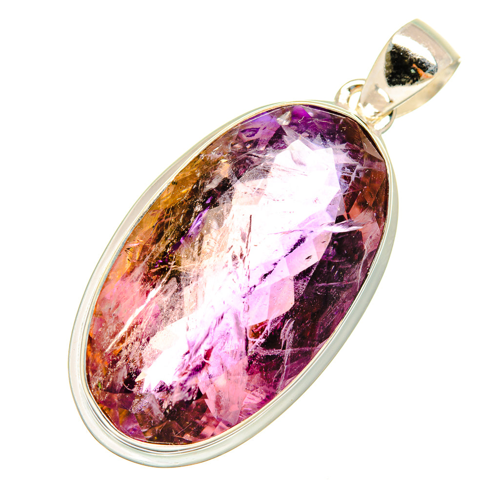Ametrine Pendants handcrafted by Anasilvercos - PD9788