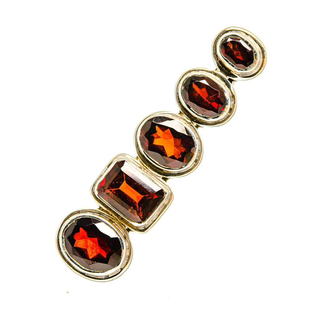 Garnet Pendants handcrafted by Anasilvercos - PD9823