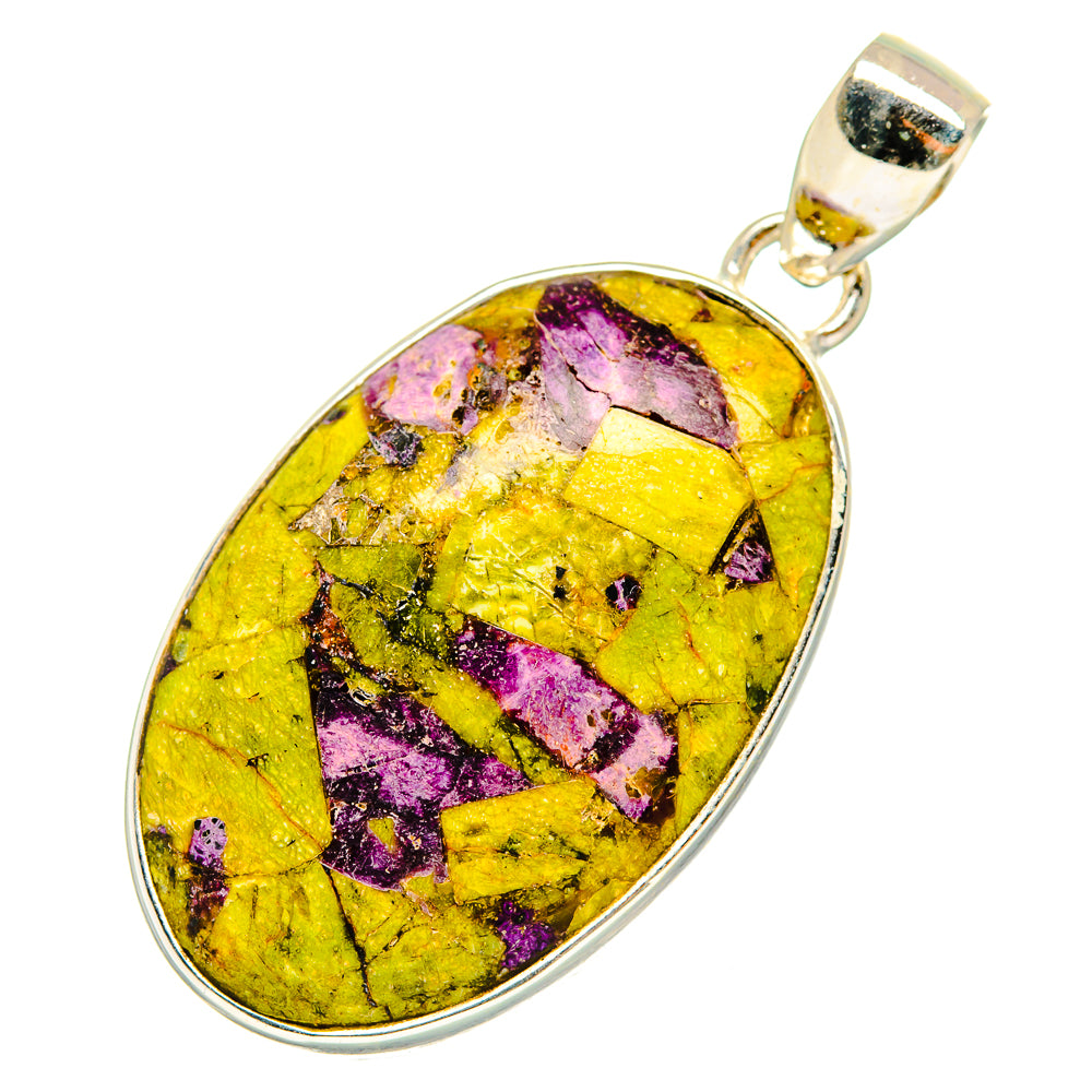 Atlantisite Pendants handcrafted by Anasilvercos - PD9835