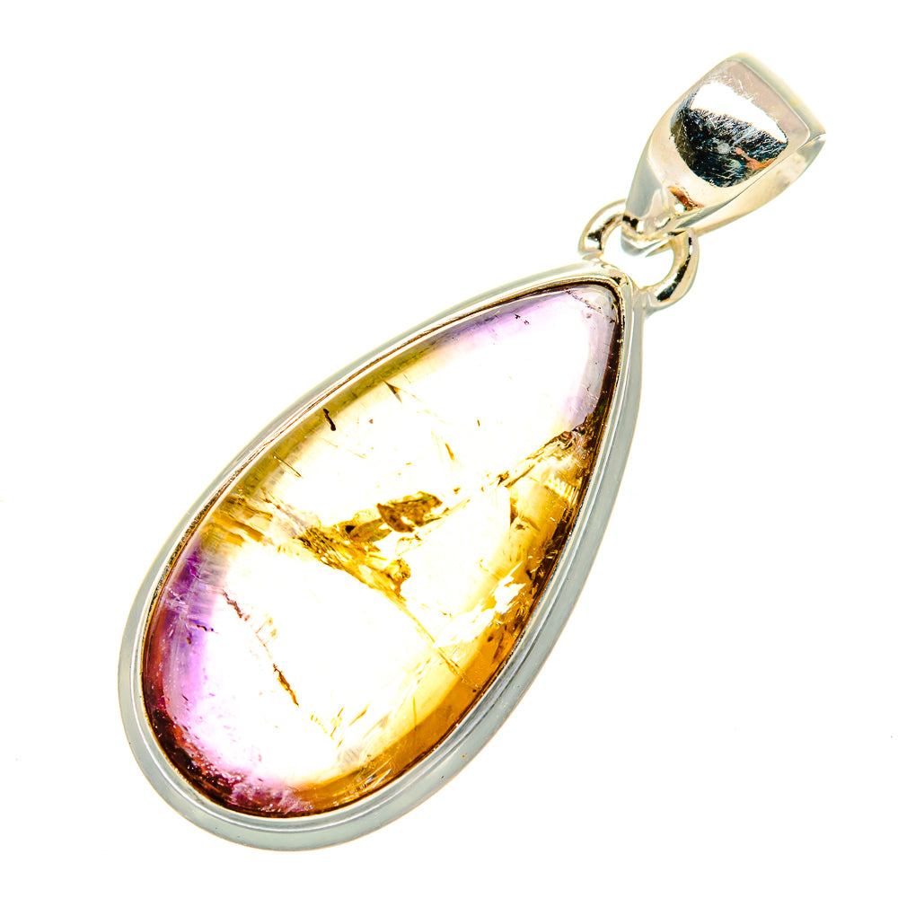 Ametrine Pendants handcrafted by Anasilvercos - PD9875