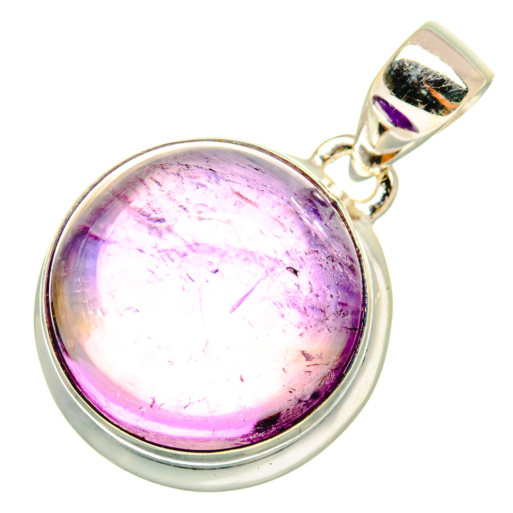 Amethyst Pendants handcrafted by Anasilvercos - PD9910