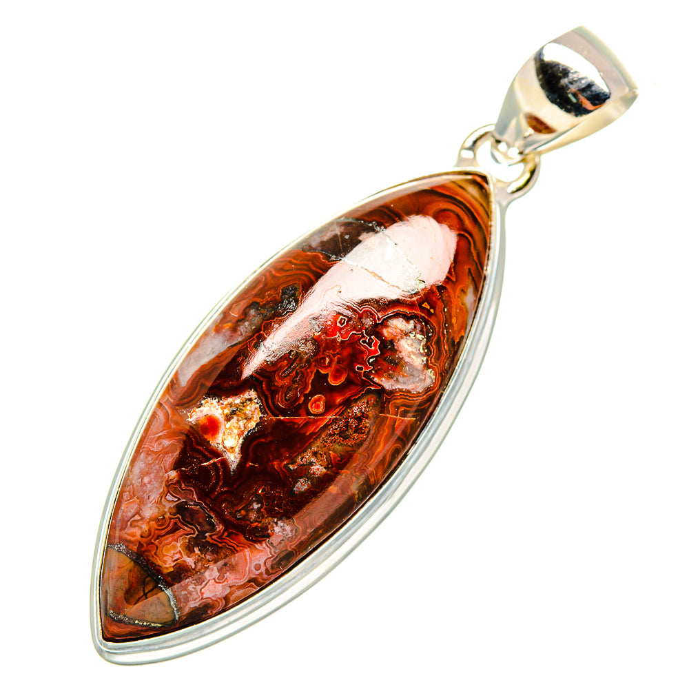 Mookaite Pendants handcrafted by Anasilvercos - PD9992
