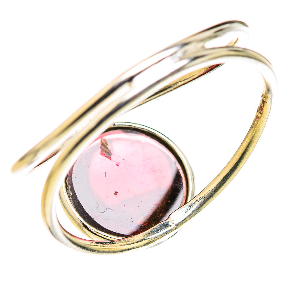 Garnet Rings handcrafted by Anasilvercos - RING127217 - Photo 3