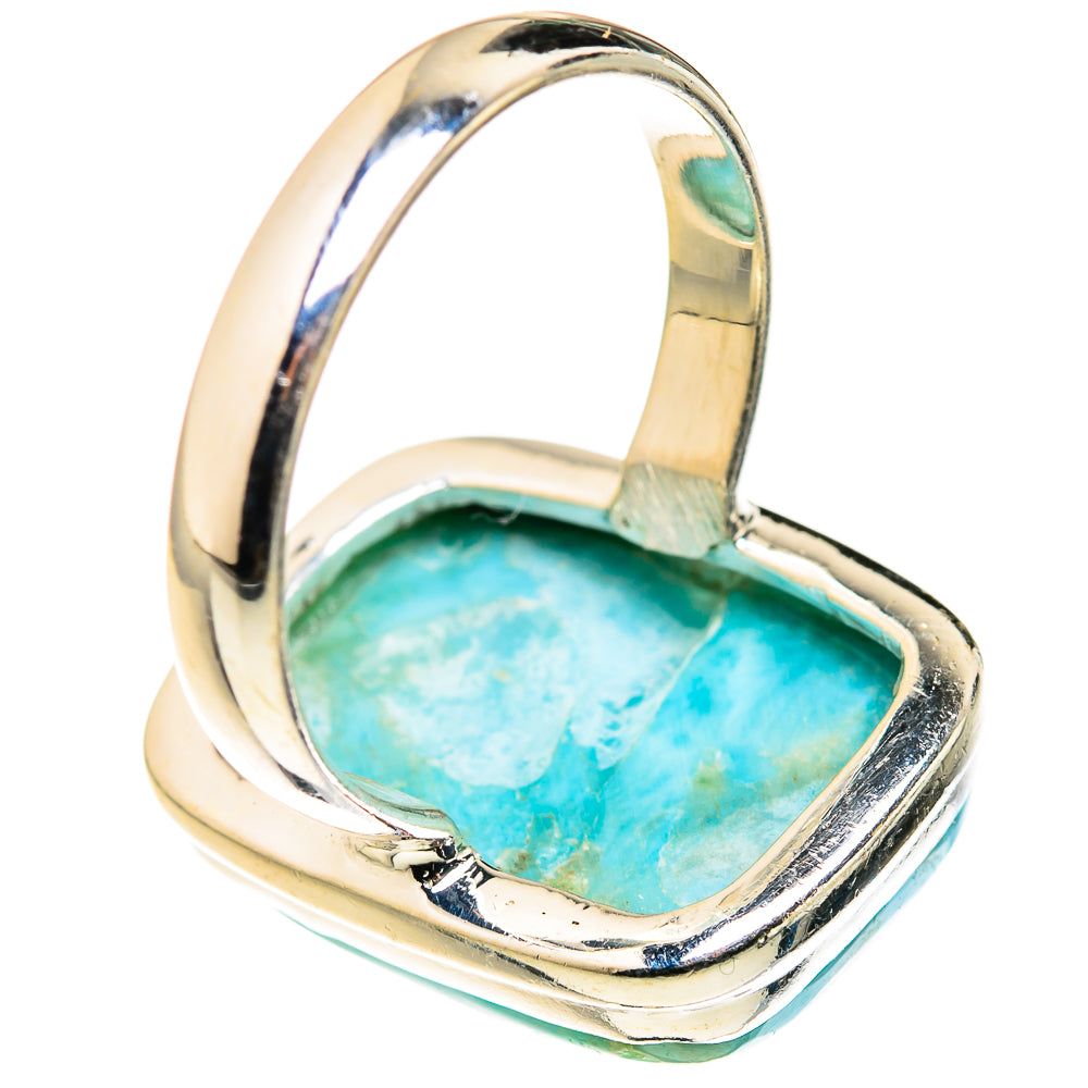 Larimar Rings handcrafted by Anasilvercos - RING127234 - Photo 3