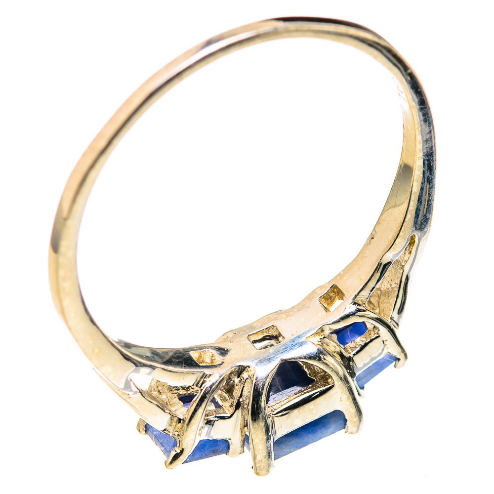 Sapphire Rings handcrafted by Anasilvercos - RING127256 - Photo 3