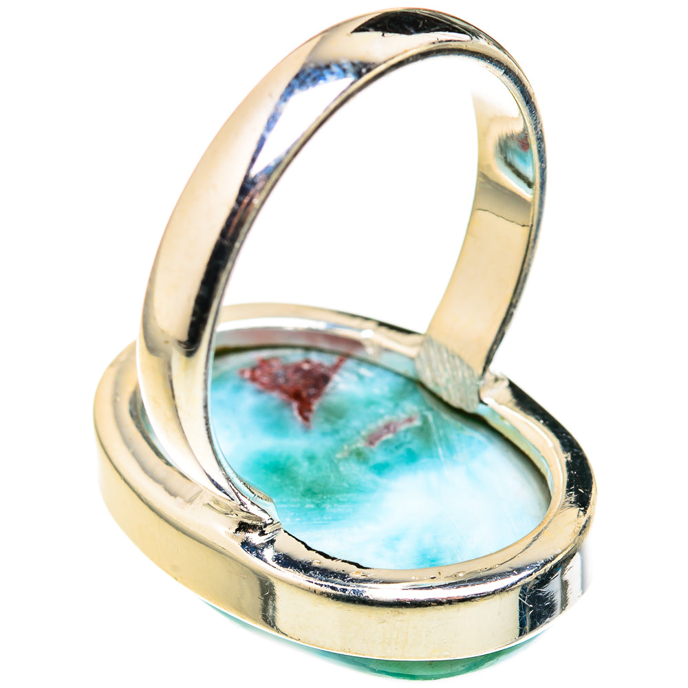 Larimar Rings handcrafted by Anasilvercos - RING127257 - Photo 3