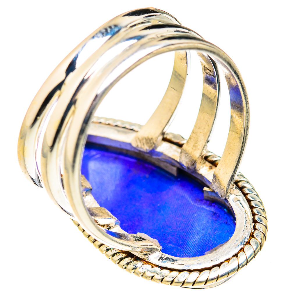 Aura Opal Rings handcrafted by Anasilvercos - RING127270 - Photo 3