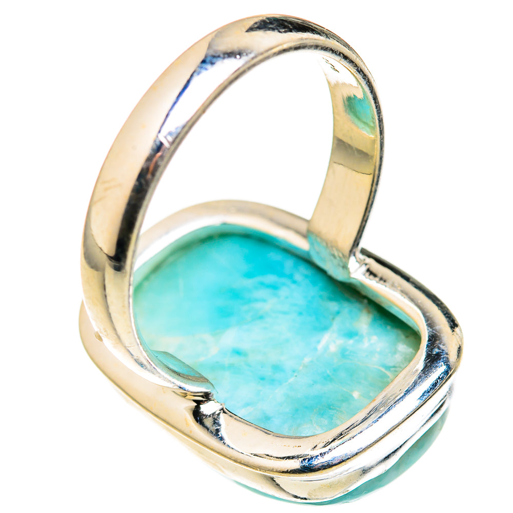 Larimar Rings handcrafted by Anasilvercos - RING127290 - Photo 3