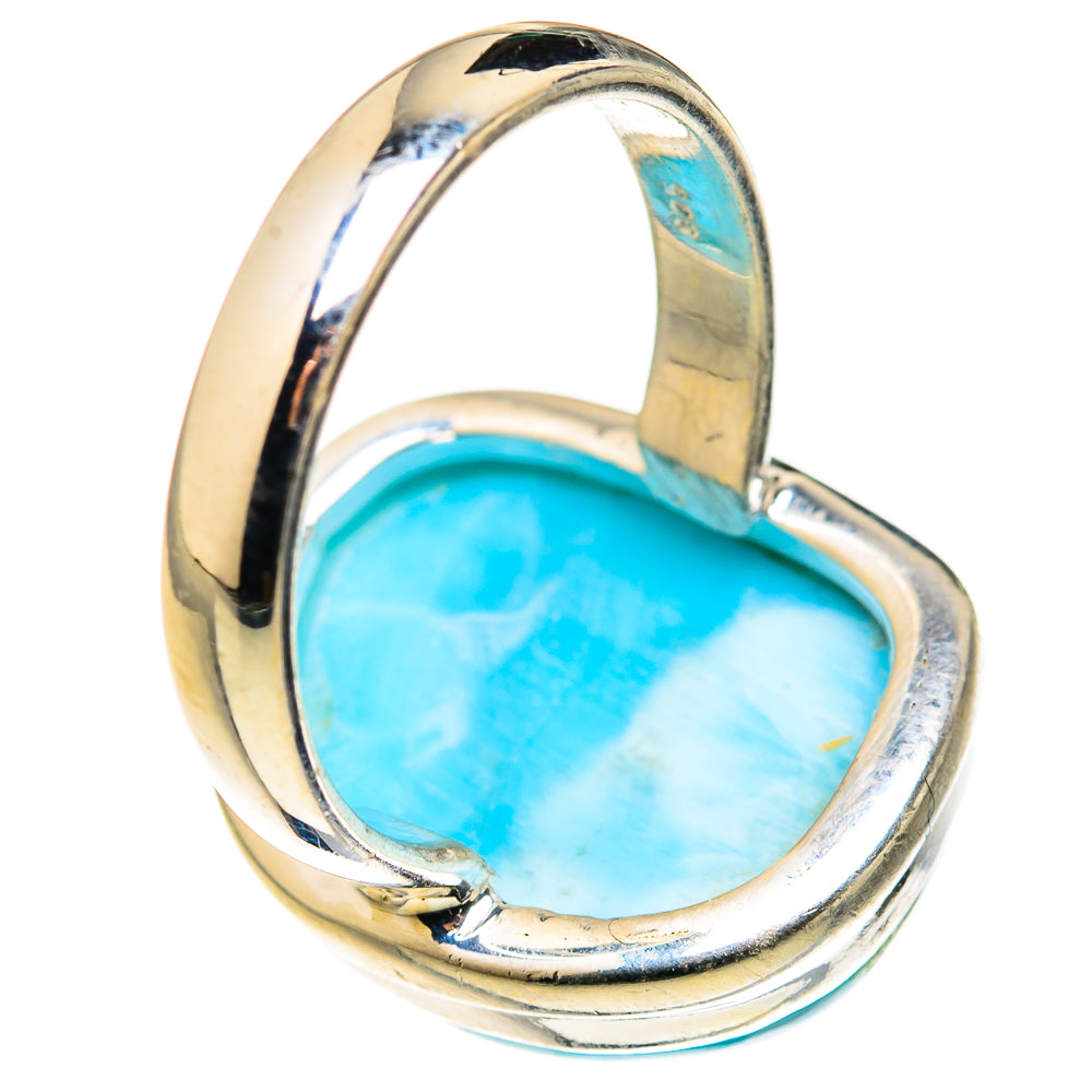 Larimar Rings handcrafted by Anasilvercos - RING127295 - Photo 3