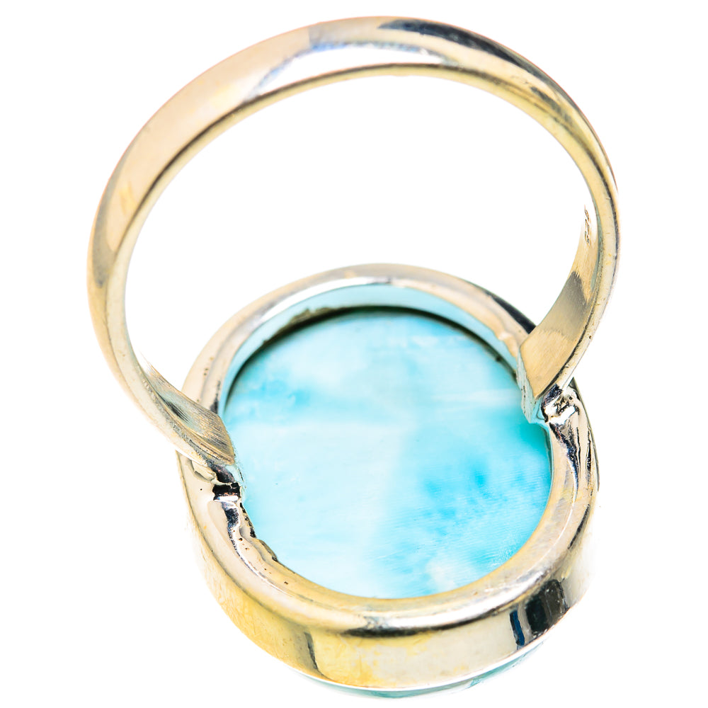 Larimar Rings handcrafted by Anasilvercos - RING127344 - Photo 3