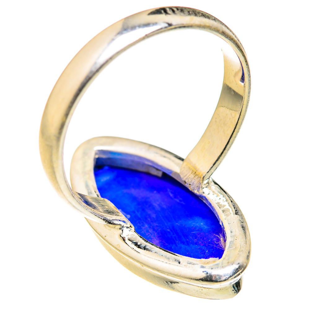 Aura Opal Rings handcrafted by Anasilvercos - RING127357 - Photo 3