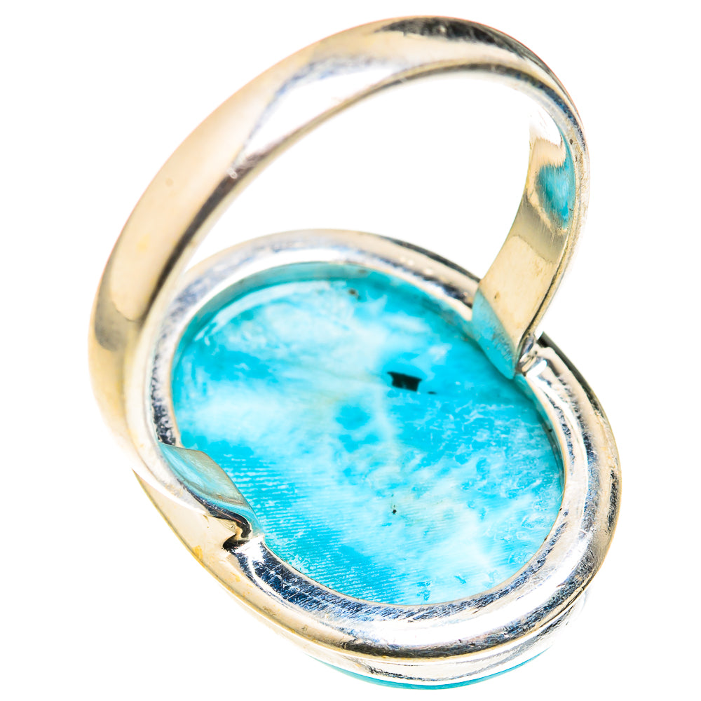Larimar Rings handcrafted by Anasilvercos - RING127378 - Photo 3