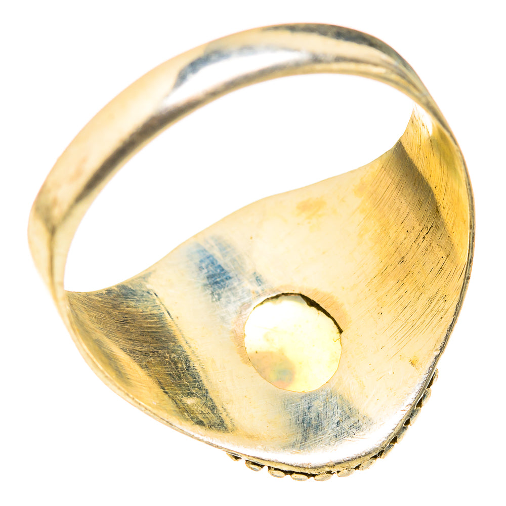 Ethiopian Opal Rings handcrafted by Anasilvercos - RING127386 - Photo 3