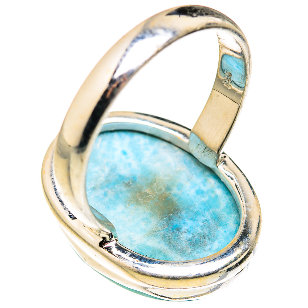 Larimar Rings handcrafted by Anasilvercos - RING127388 - Photo 3