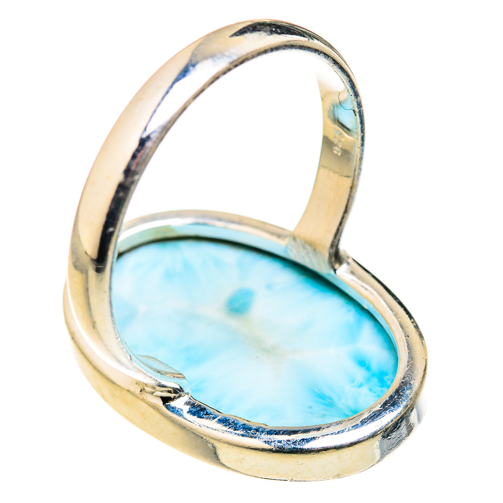 Larimar Rings handcrafted by Anasilvercos - RING127402 - Photo 3