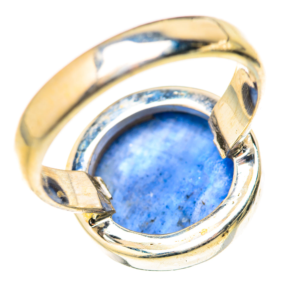 Kyanite Rings handcrafted by Anasilvercos - RING127609 - Photo 3