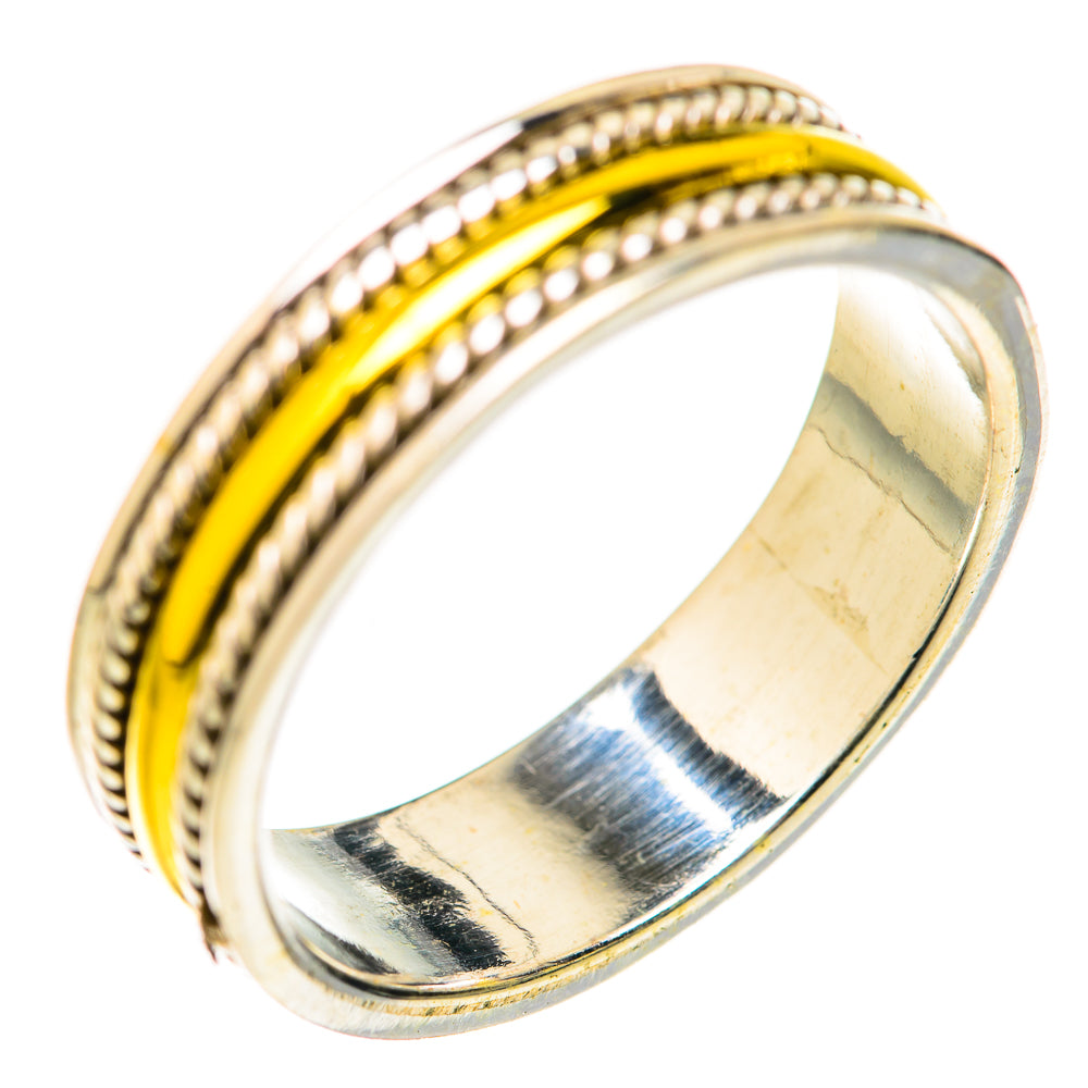 Meditation Spinner Rings handcrafted by Anasilvercos - RING127621 - Photo 3