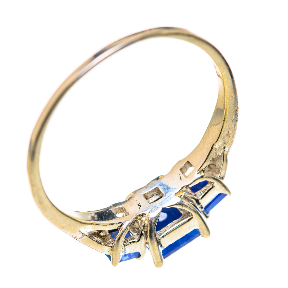Sapphire Rings handcrafted by Anasilvercos - RING127653 - Photo 3
