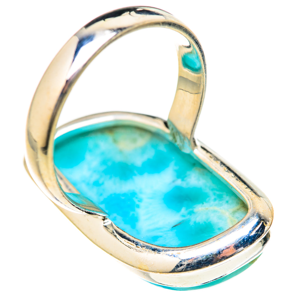 Larimar Rings handcrafted by Anasilvercos - RING127658 - Photo 3