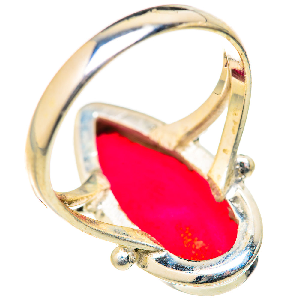 Aura Opal Rings handcrafted by Anasilvercos - RING127677 - Photo 3