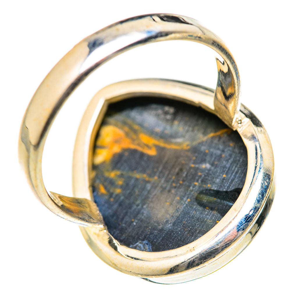 Pietersite Rings handcrafted by Anasilvercos - RING127692 - Photo 3
