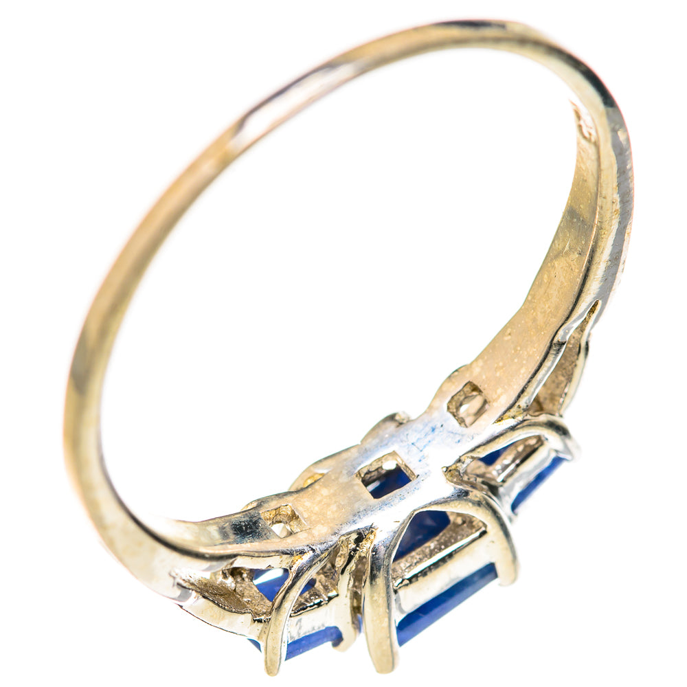 Sapphire Rings handcrafted by Anasilvercos - RING127705 - Photo 3