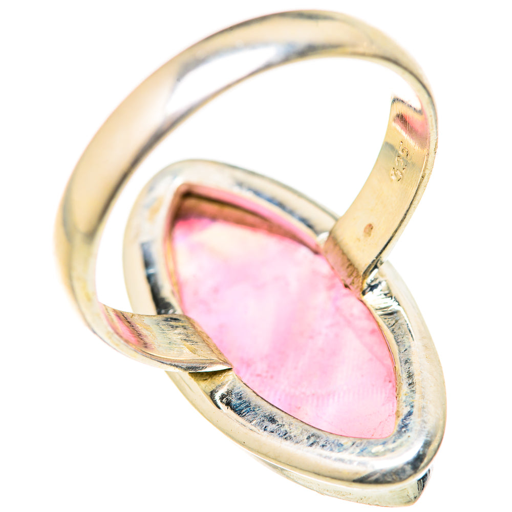 Aura Opal Rings handcrafted by Anasilvercos - RING127716 - Photo 3