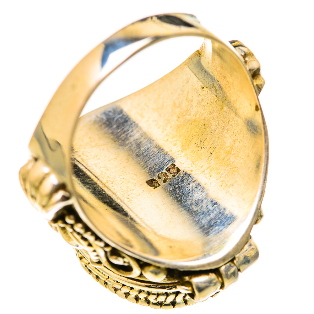 Peridot Rings handcrafted by Anasilvercos - RING127762 - Photo 3