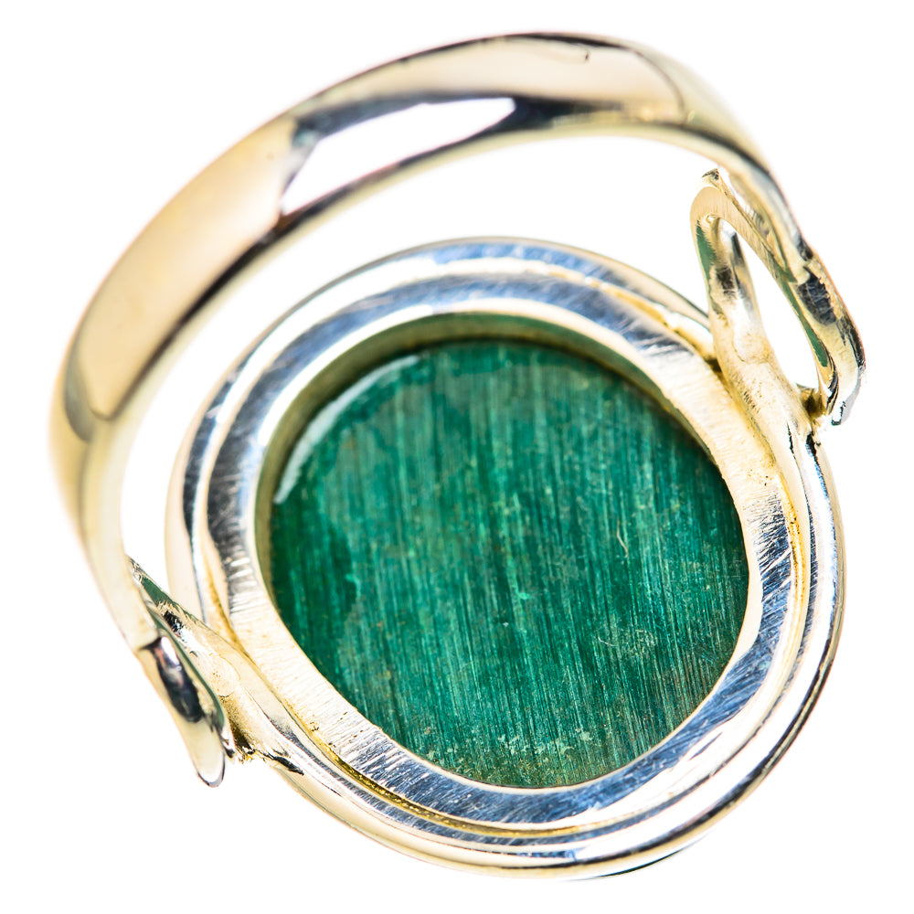 Malachite Rings handcrafted by Anasilvercos - RING127812 - Photo 3