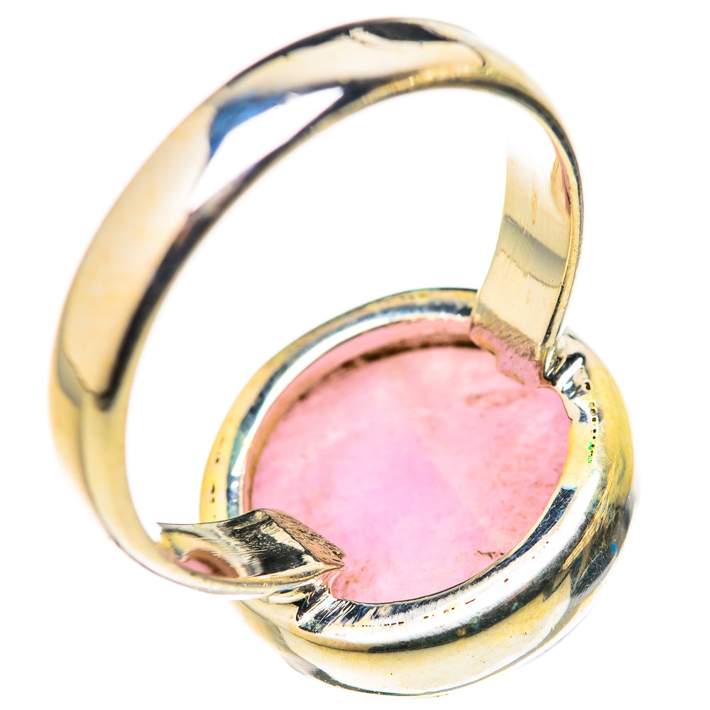 Kunzite Rings handcrafted by Anasilvercos - RING127823 - Photo 3