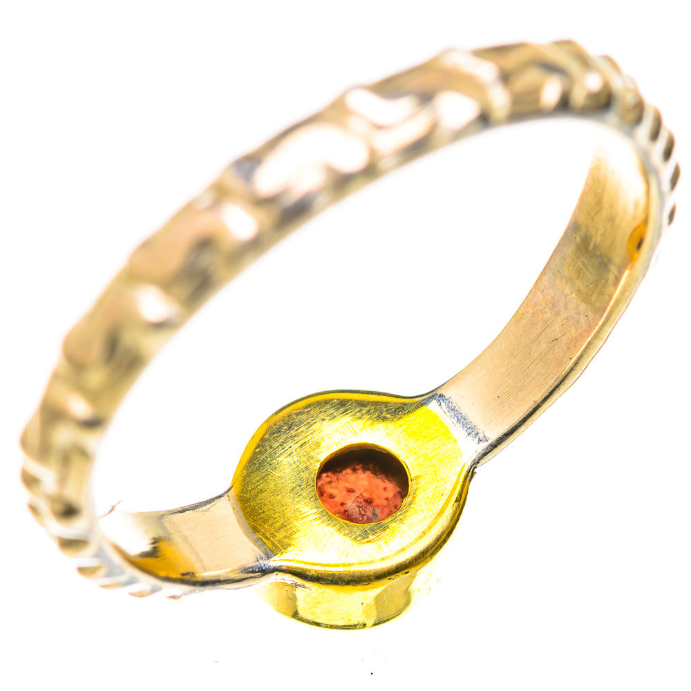 Garnet Rings handcrafted by Anasilvercos - RING127824 - Photo 3
